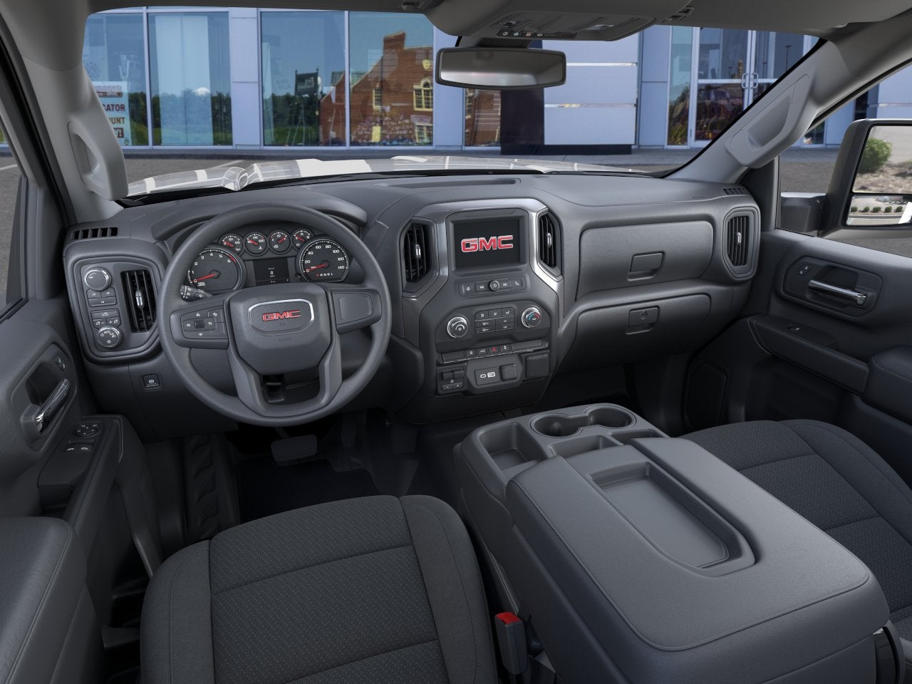 2026 GMC Sierra 2500 HD Pro