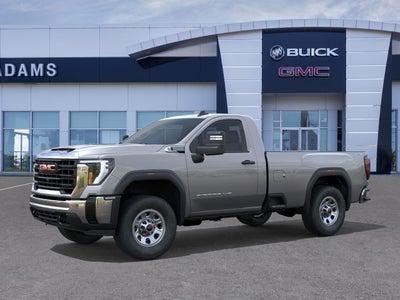 2026 GMC Sierra 2500 HD Pro