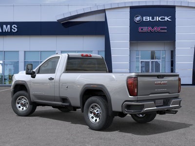 2026 GMC Sierra 2500 HD Pro