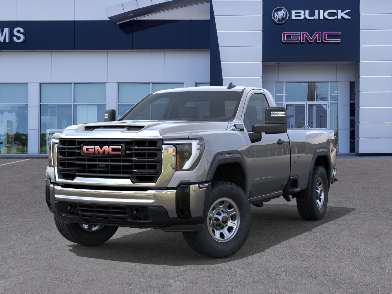 2026 GMC Sierra 2500 HD Pro