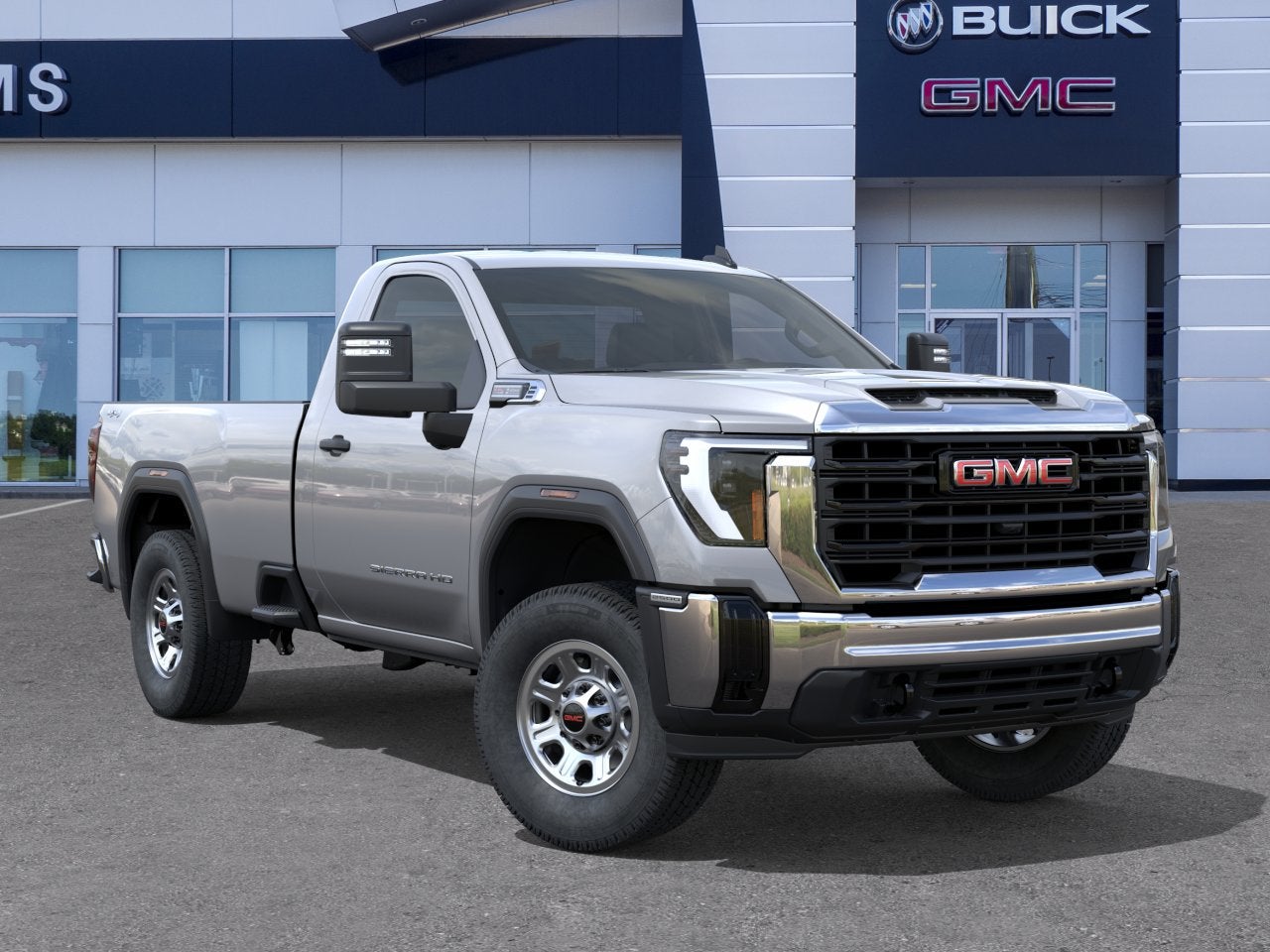 2026 GMC Sierra 2500 HD Pro