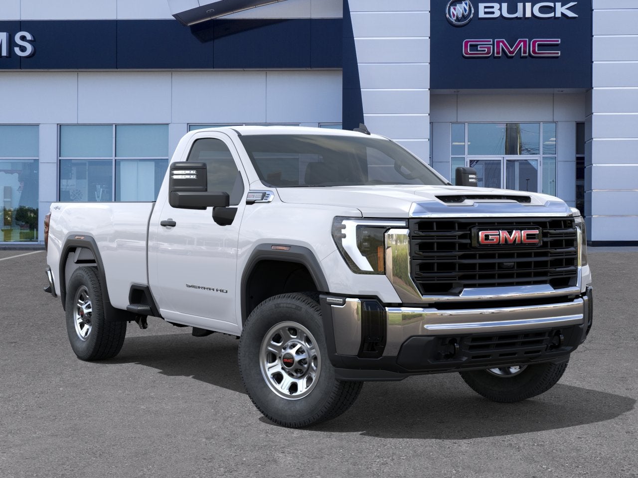 2026 GMC Sierra 2500 HD Pro