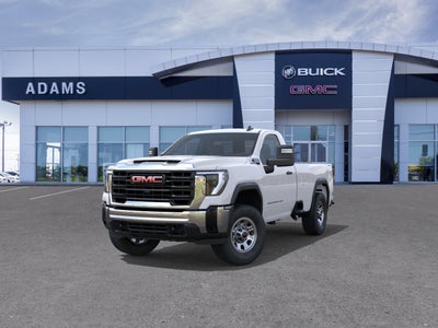 2026 GMC Sierra 2500 HD Pro