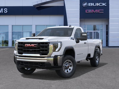 2026 GMC Sierra 2500 HD Pro
