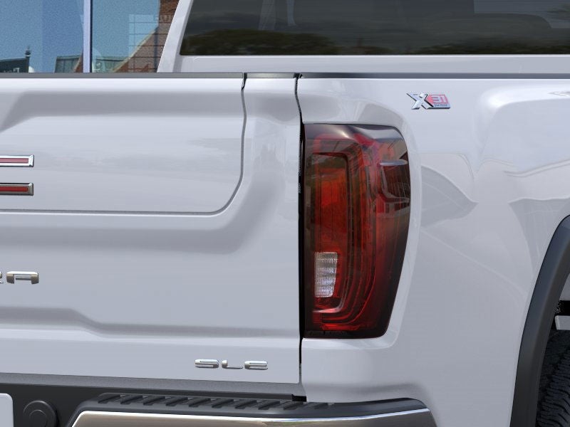 2025 GMC Sierra 2500 HD SLE