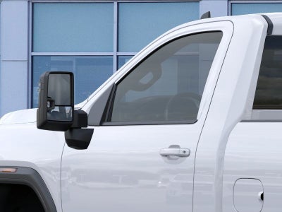 2025 GMC Sierra 2500 HD SLE