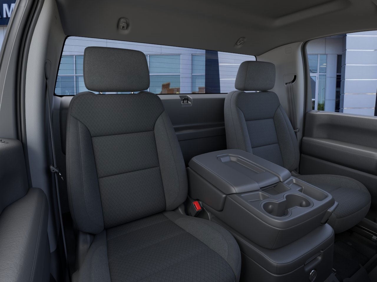 2025 GMC Sierra 2500 HD SLE