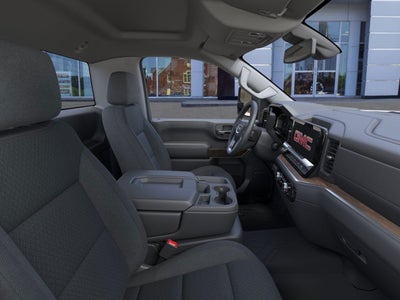 2025 GMC Sierra 2500 HD SLE