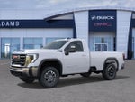 2025 GMC Sierra 2500 HD SLE