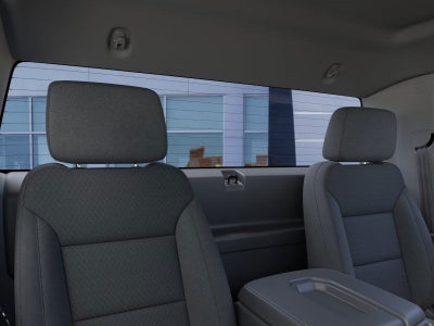 2025 GMC Sierra 2500 HD SLE