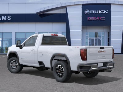 2025 GMC Sierra 2500 HD SLE