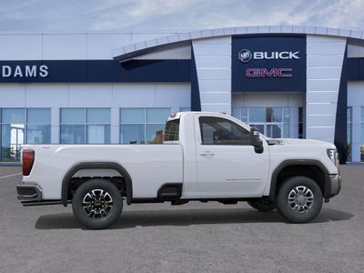 2025 GMC Sierra 2500 HD SLE
