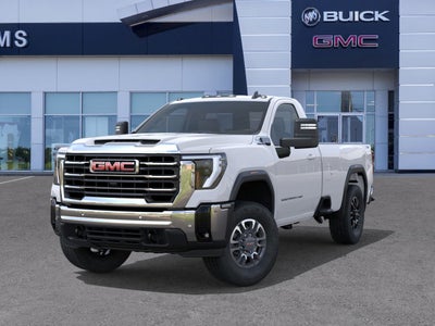 2025 GMC Sierra 2500 HD SLE