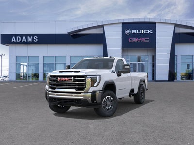 2025 GMC Sierra 2500 HD SLE