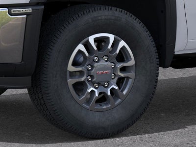 2025 GMC Sierra 2500 HD SLE