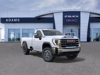 2025 GMC Sierra 2500 HD SLE