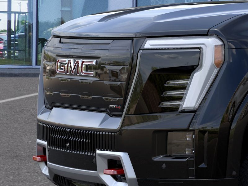 2026 GMC Sierra EV AT4 Extended Range
