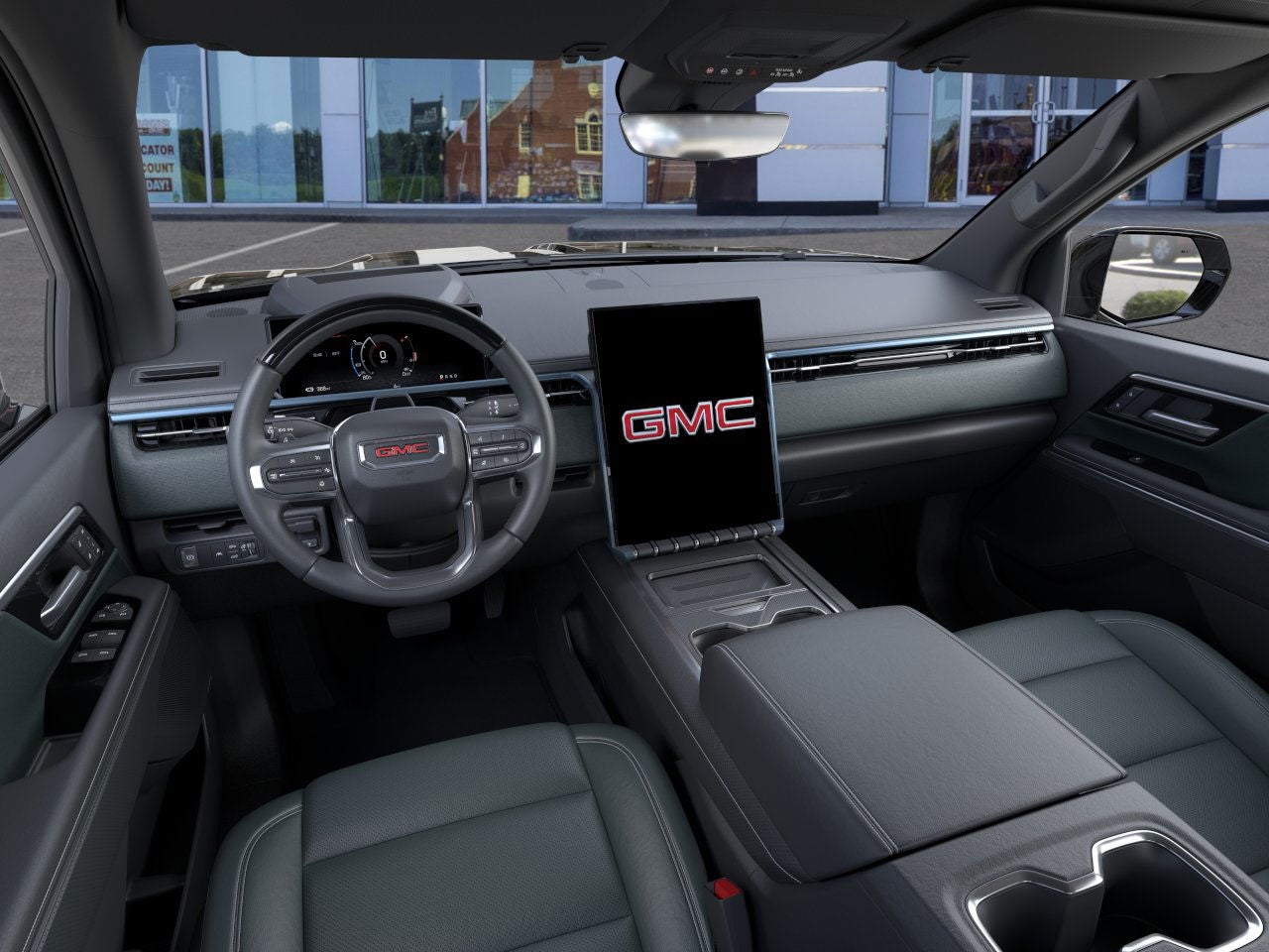 2026 GMC Sierra EV AT4 Extended Range