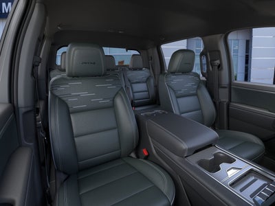 2026 GMC Sierra EV AT4 Extended Range