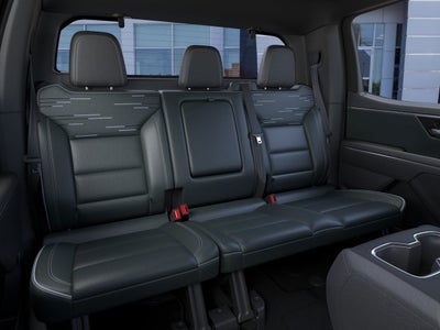 2026 GMC Sierra EV AT4 Extended Range