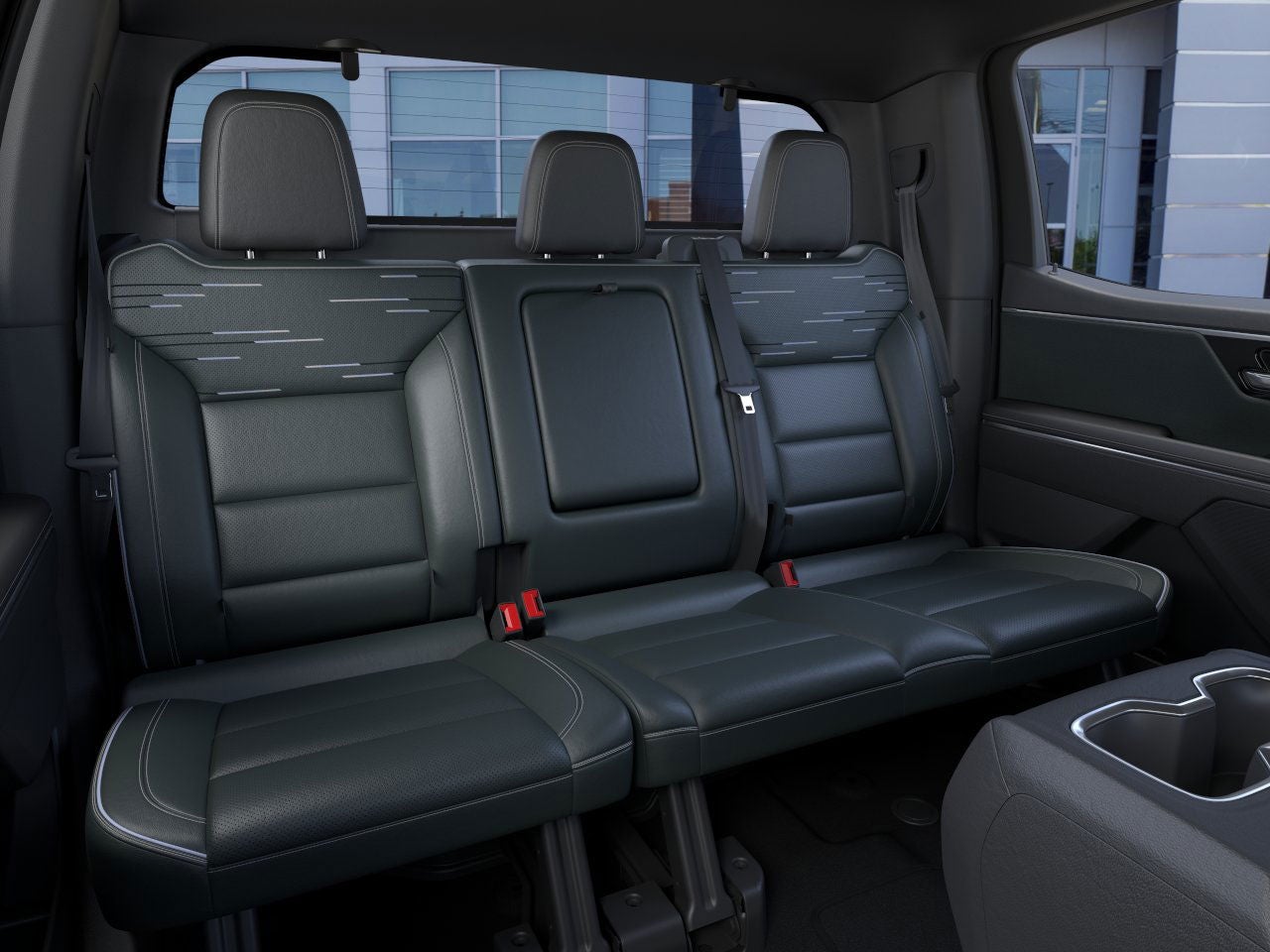 2026 GMC Sierra EV AT4 Extended Range