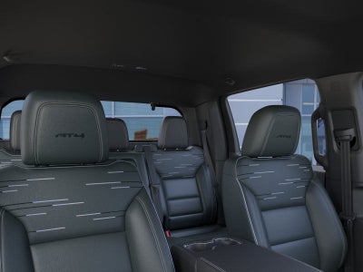 2026 GMC Sierra EV AT4 Extended Range