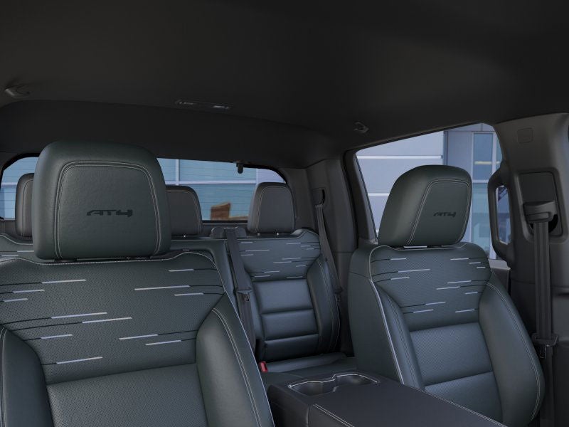 2026 GMC Sierra EV AT4 Extended Range