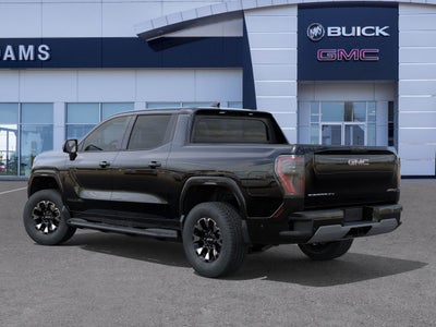 2026 GMC Sierra EV AT4 Extended Range