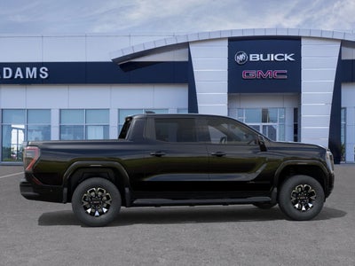 2026 GMC Sierra EV AT4 Extended Range