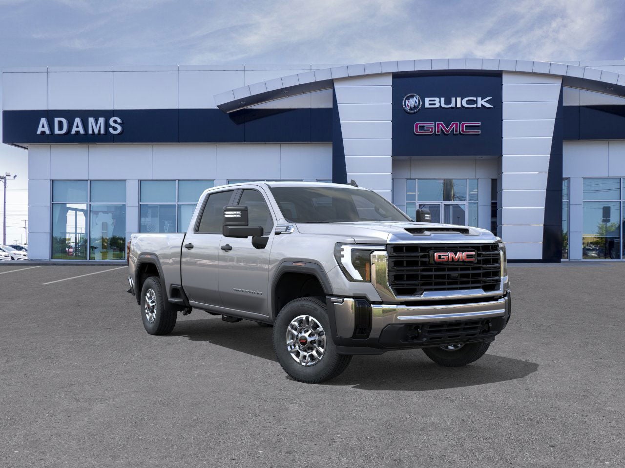 2026 GMC Sierra 2500 HD Pro
