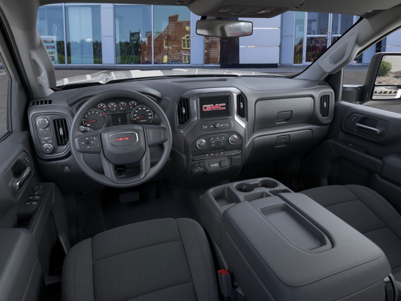 2026 GMC Sierra 2500 HD Pro