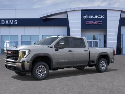 2026 GMC Sierra 2500 HD Pro