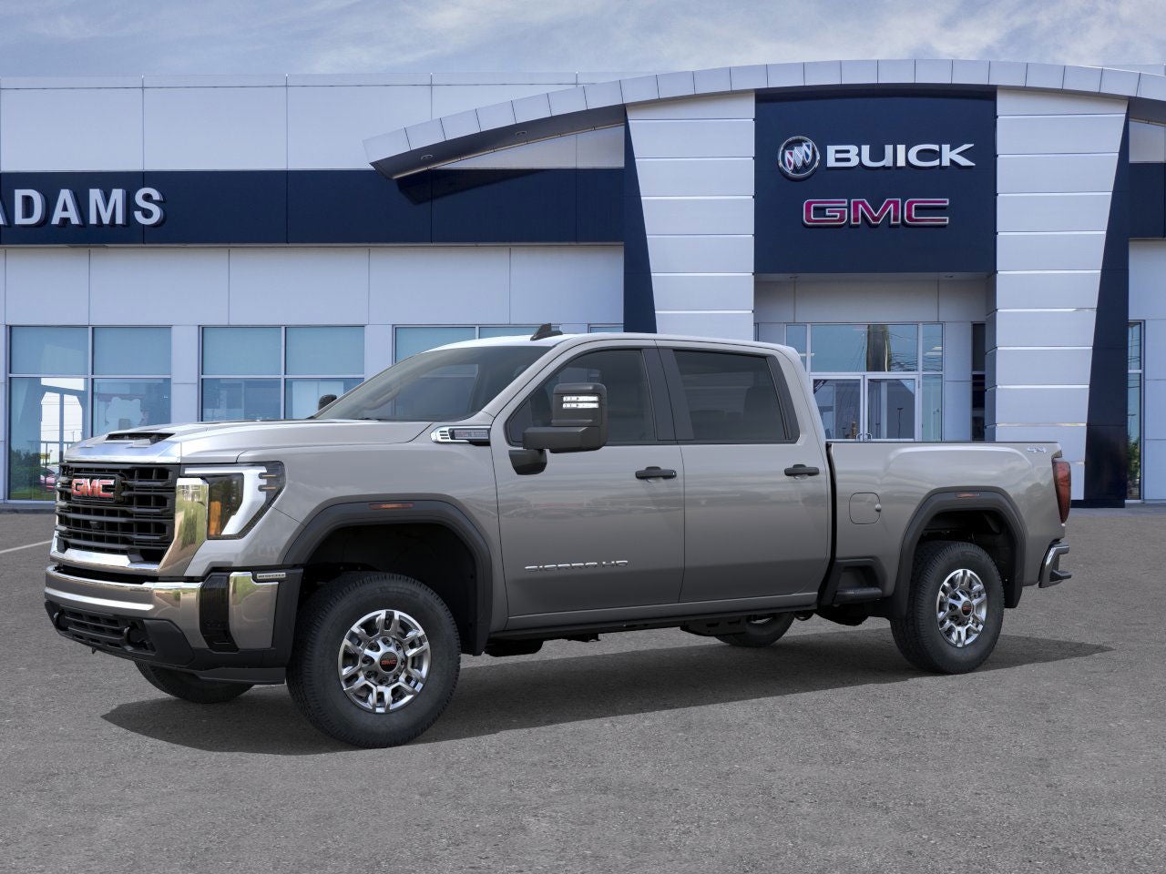 2026 GMC Sierra 2500 HD Pro