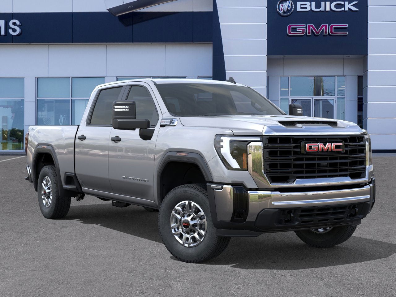 2026 GMC Sierra 2500 HD Pro