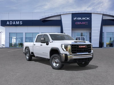 2026 GMC Sierra 2500 HD Pro