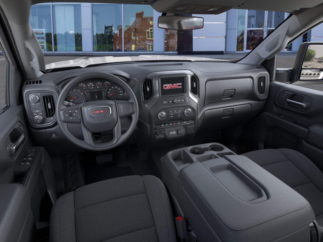 2026 GMC Sierra 2500 HD Pro