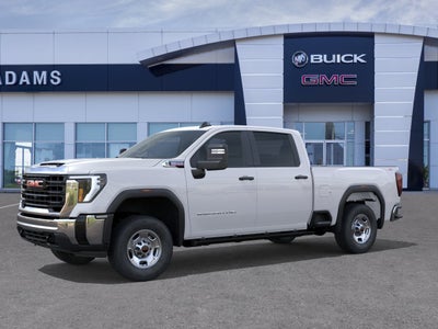 2026 GMC Sierra 2500 HD Pro