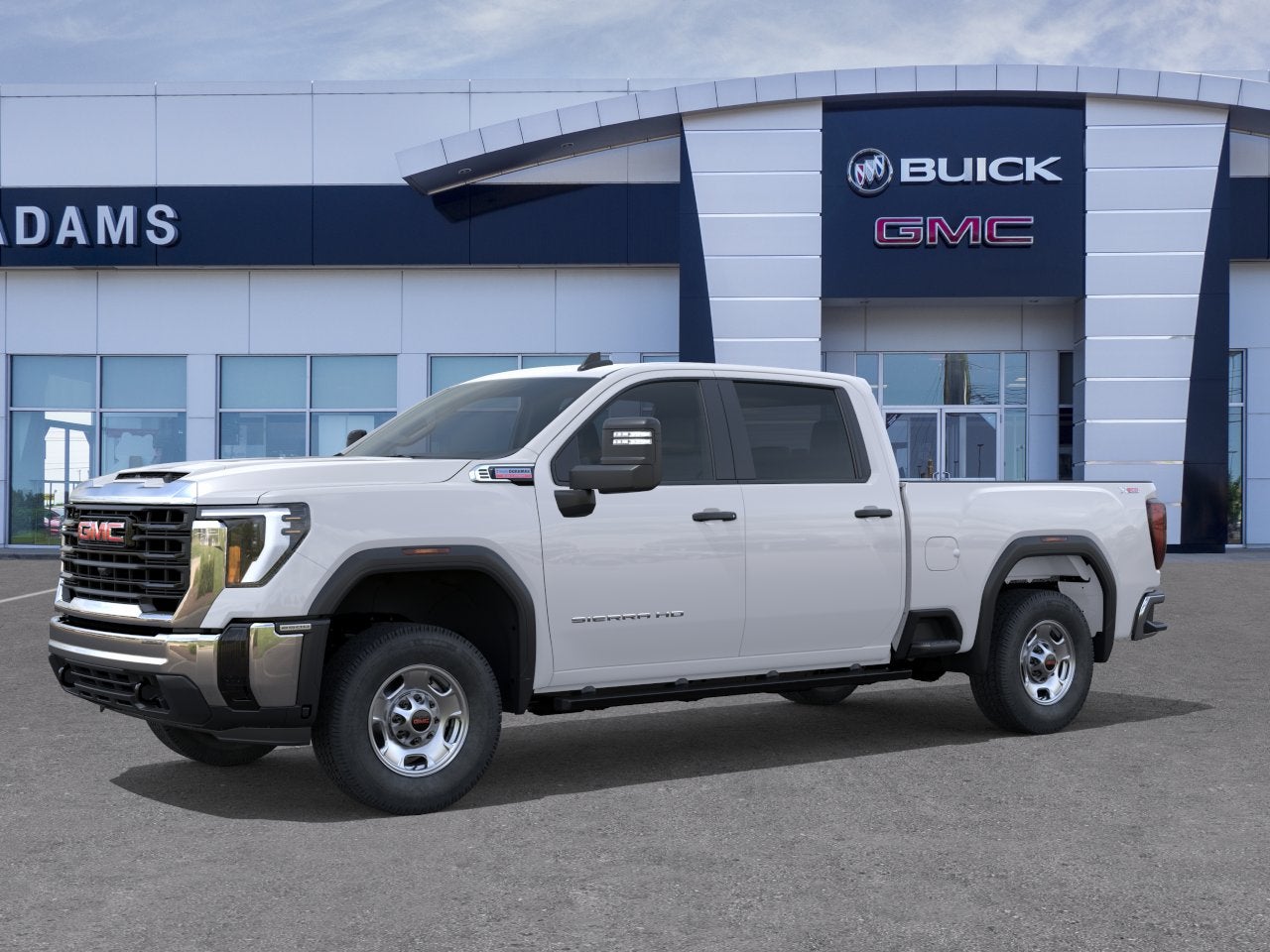 2026 GMC Sierra 2500 HD Pro