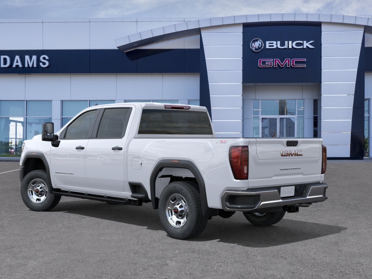 2026 GMC Sierra 2500 HD Pro