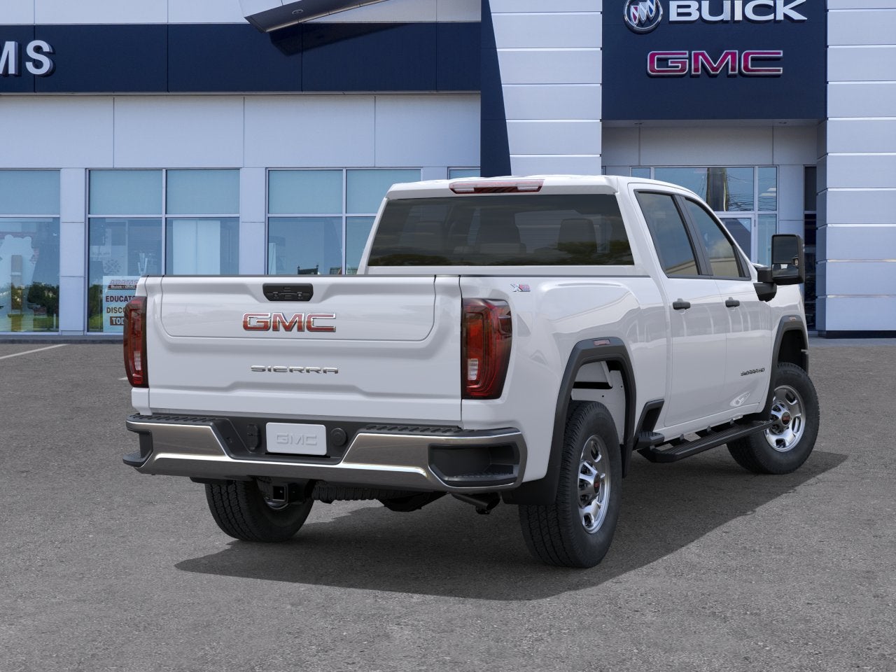 2026 GMC Sierra 2500 HD Pro