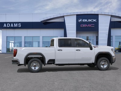 2026 GMC Sierra 2500 HD Pro