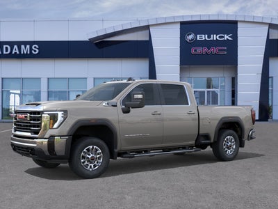 2026 GMC Sierra 2500 HD SLE