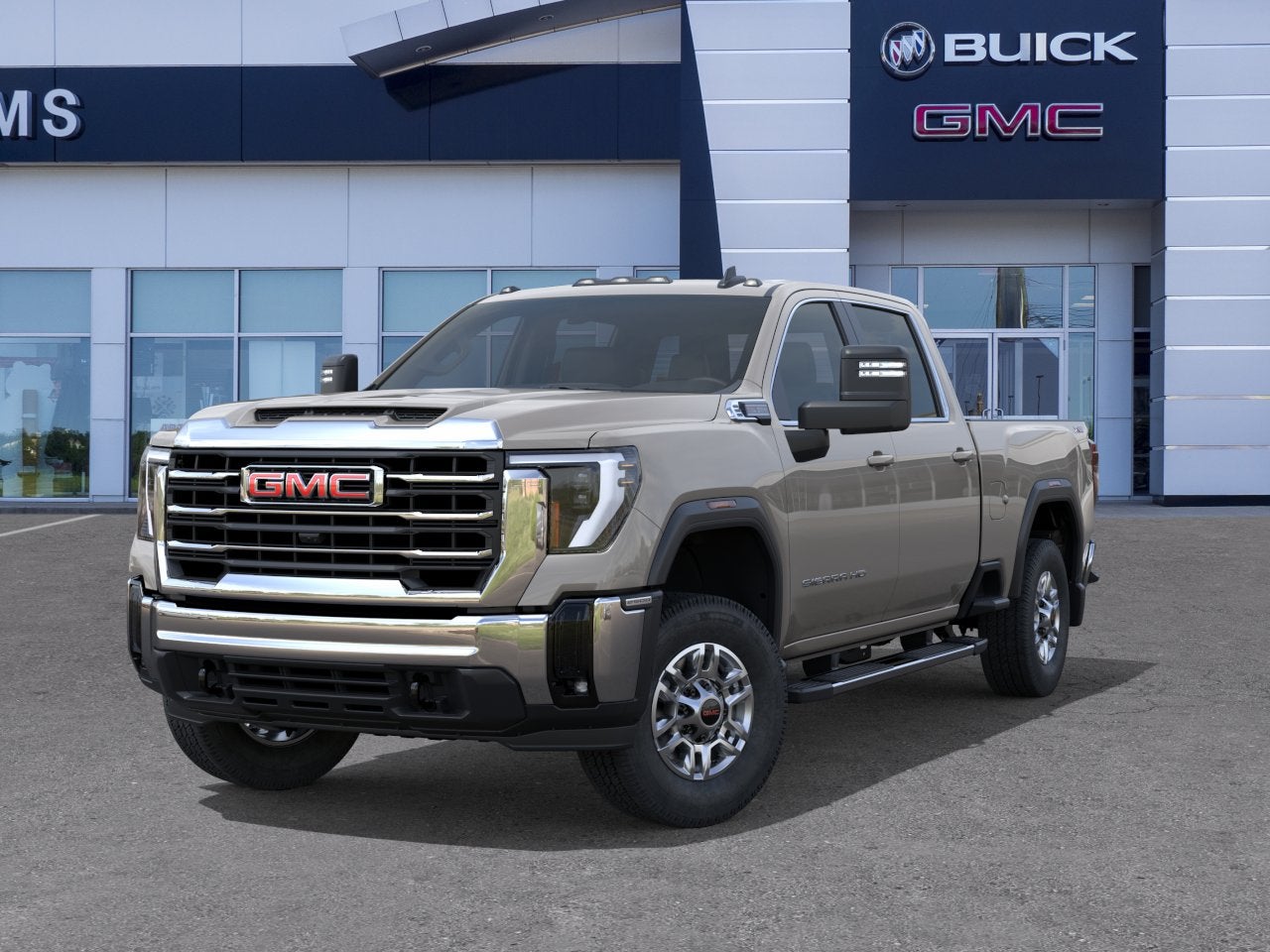 2026 GMC Sierra 2500 HD SLE