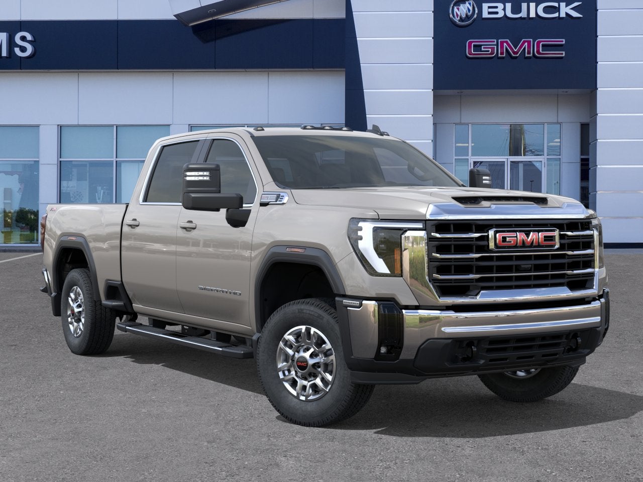 2026 GMC Sierra 2500 HD SLE