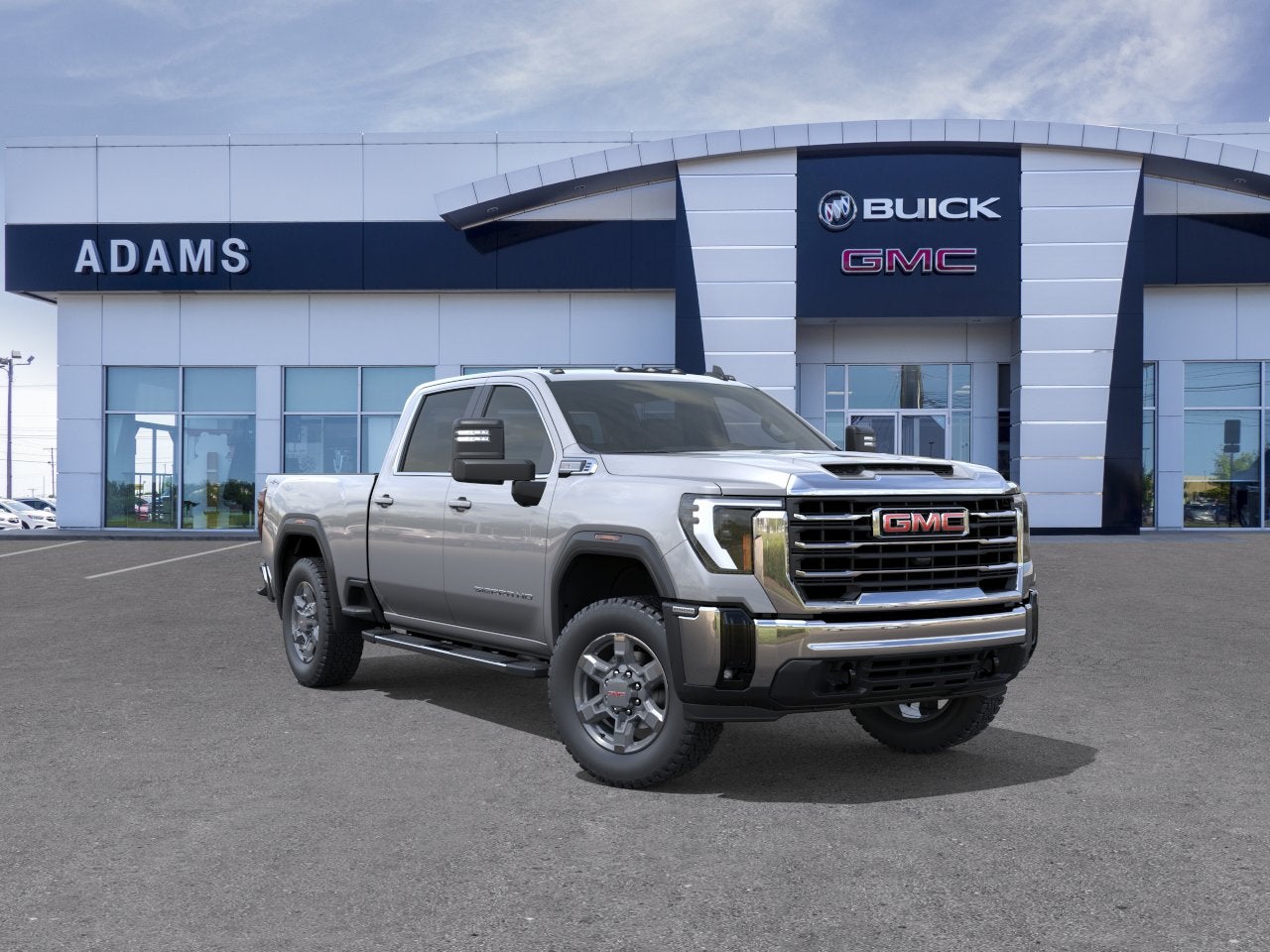 2026 GMC Sierra 2500HD SLE - Photo 1