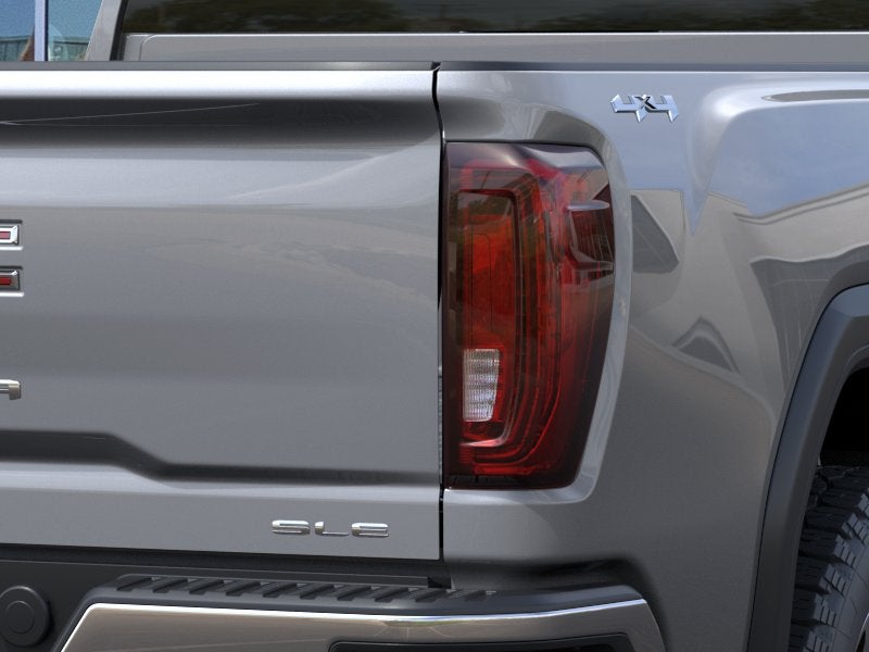 2026 GMC Sierra 2500HD SLE - Photo 11