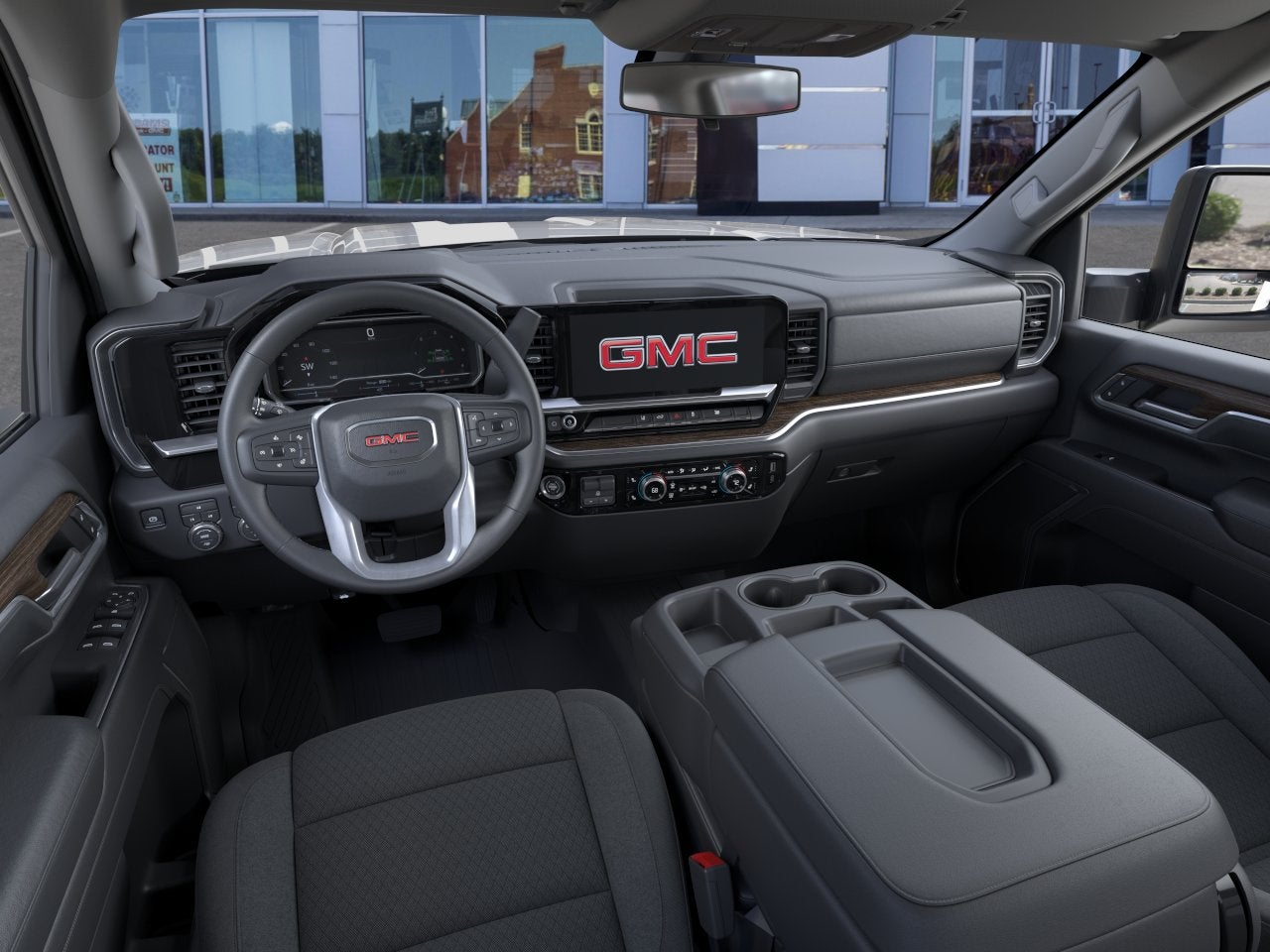 2026 GMC Sierra 2500HD SLE - Photo 15