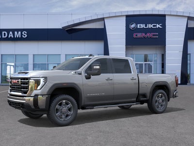 2026 GMC Sierra 2500 HD SLE