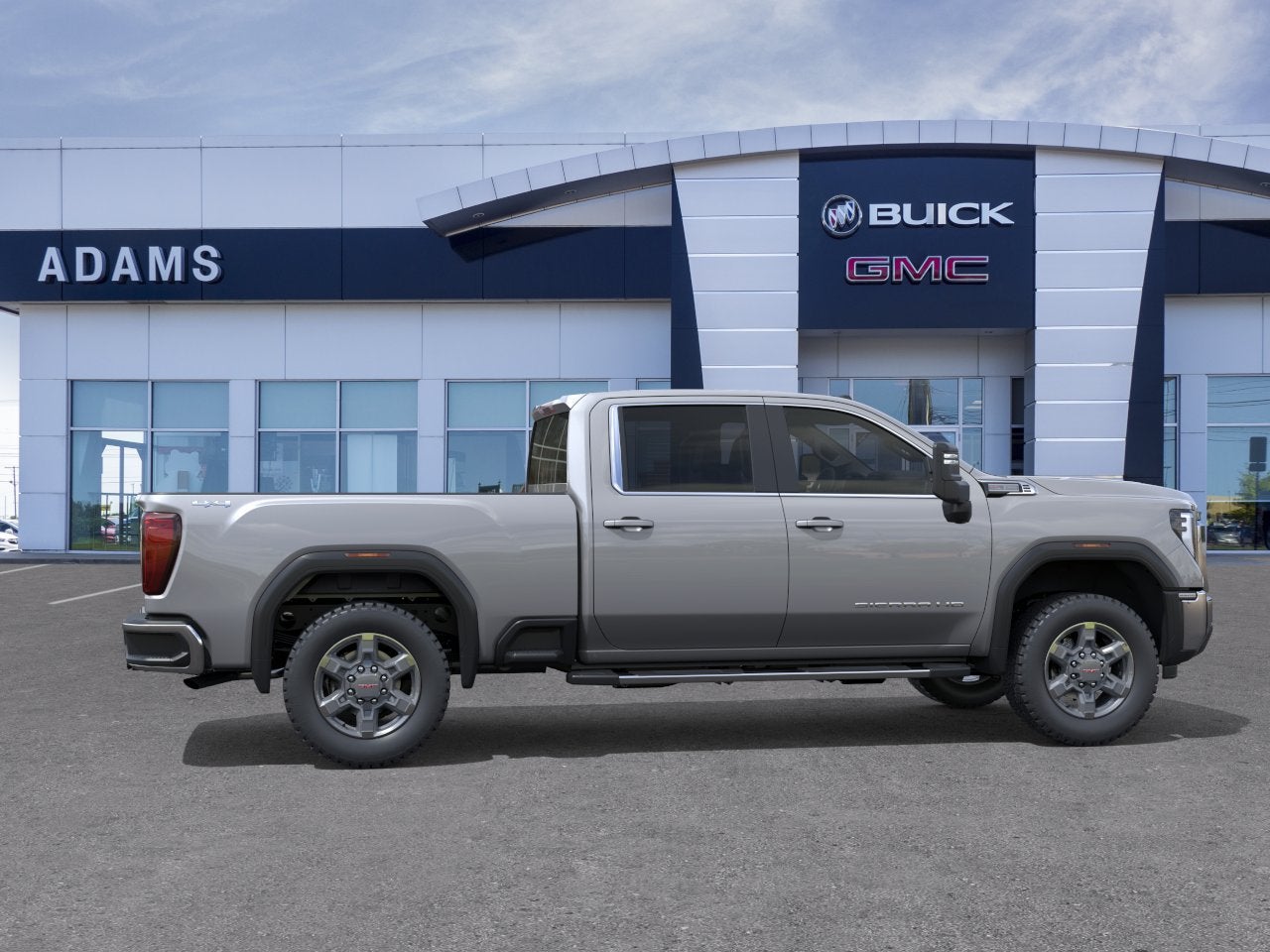 2026 GMC Sierra 2500HD SLE - Photo 5