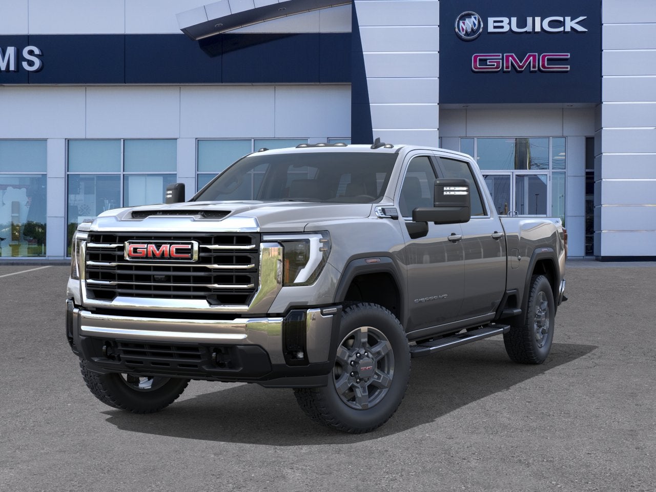 2026 GMC Sierra 2500HD SLE - Photo 6